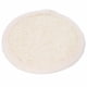 thumbnail image 2 of Almohadilla de lufa, almohadilla de lufa exfoliante, almohadilla de esponja de lufa para baño facial, almohadilla de lufa para fregar, almohadilla de lufa de alta intensidad, 2 of 14