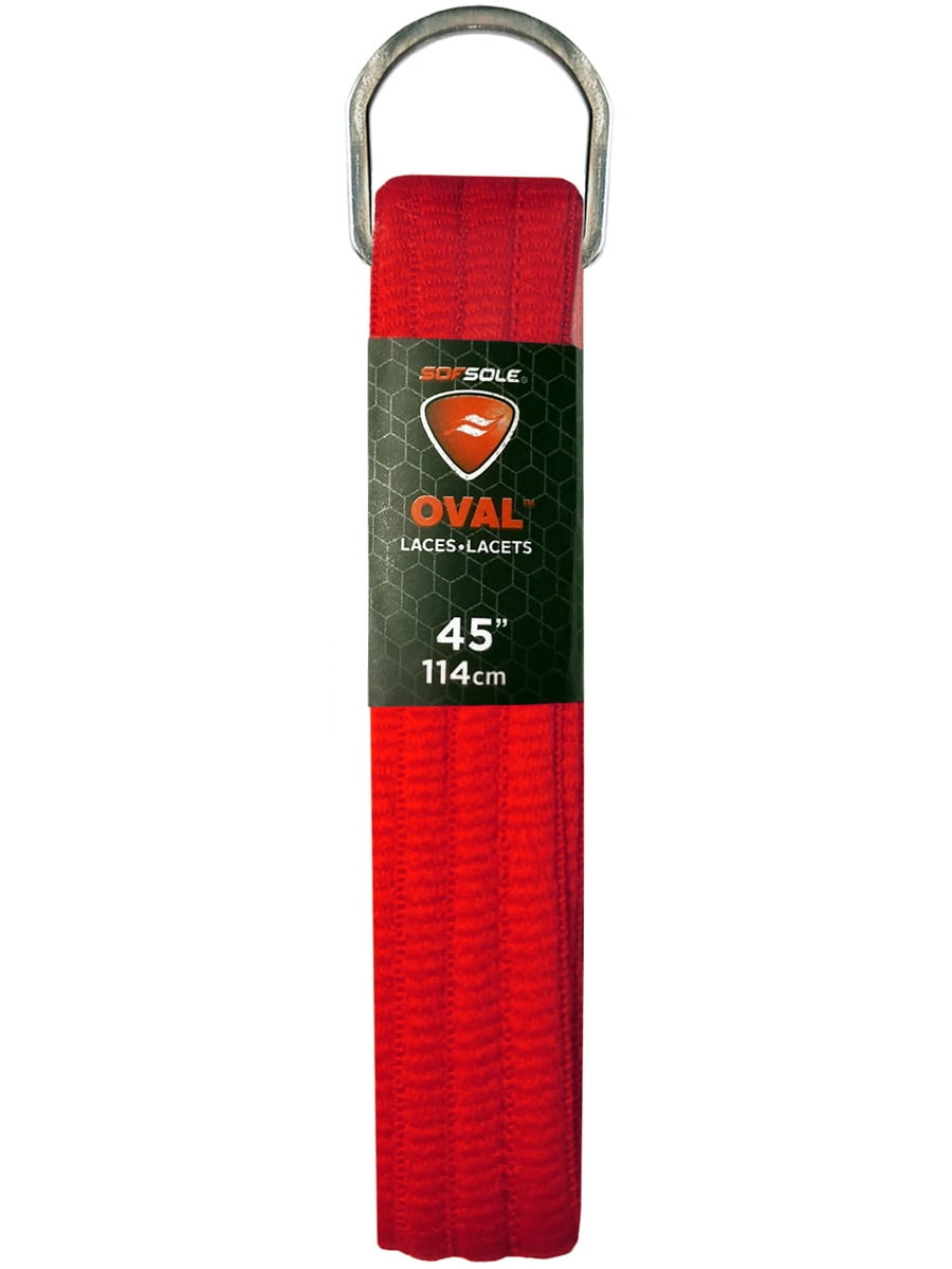 cream oval laces
