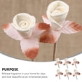 thumbnail image 4 of Miangastore 6pcs Aromatherapy Diffuser Sticks Rattan Aroma Release Natural Decor Home Users Wedding, 4 of 8
