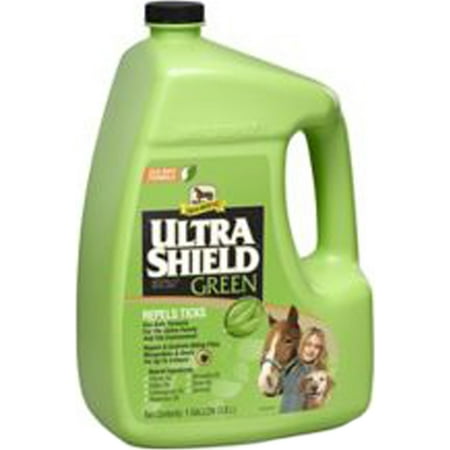 Absorbine UltraShield Green Fly Repellent 128 OZ