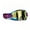 Purple+Yellow, variant on Hotpom Sports Goggles UV Protection, Cycling Ski Snow Goggles for Men Women, Windproof Anti-Fog Impact-Resistant Outdoor Eyewear (Purple/MultiColor)