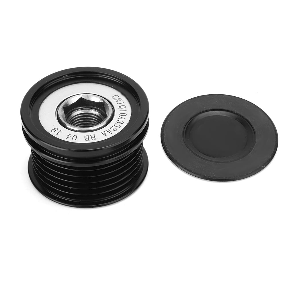 Engine Freewheel Alternator Pulley Alternator Decoupler Pulley Engine CN1Q10A352AA Alternator