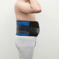 thumbnail image 1 of Big Size 5xl 6xl Lower Back Support Brace Male Waist Back Posture Corrector Female Waist Support Belt Prevent Ouching Back Tw, 1 of 4