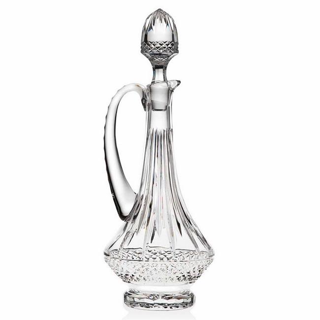 Godinger 39236 750 ml Linear Wine Decanter