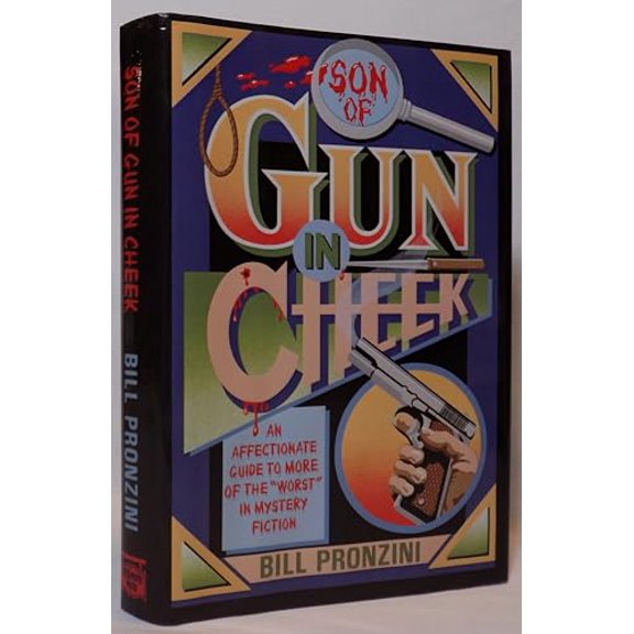 Pre-Owned Son of Gun in Cheek (Hardcover) 0892962763 9780892962761