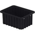 thumbnail image 3 of Lewisbins Polyethylene, Divider Box, Black, 10 3/4 in L, 5 in H DC1050-SXL, 3 of 3