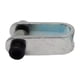 thumbnail image 5 of conector de cable de polea,Terminal de bola con tope de cable para máquina de gimnasio en forma de U,Ojales para cables de acero Fijación de cables de acero,Máquina de ejercicios con cable, 5 of 8