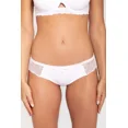 thumbnail image 4 of Panty Cachetero Invisible Microfibra / Encaje (020360) blanco XL Diane & Geordi Colombia 020360, 4 of 4