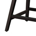thumbnail image 6 of Dycanpo 26''H Swivel Bar Stools with Back Faux Leather for Home Kitchen Island, Black, 6 of 9