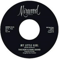 Garrett,Bobby / Bob & Earl Band - My Little Girl / My Little Girl - Music & Performance - Vinyl [7-Inch]