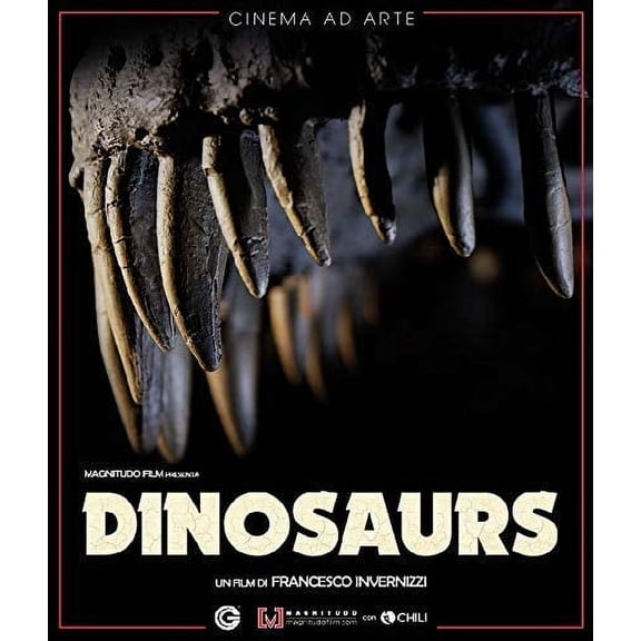 Dinosaurs (Blu-ray) Documentario