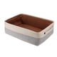 thumbnail image 3 of Caja de almacenamiento de yute espesante de EVA, cesta de almacenamiento de EVA impermeable plegable de gran capacidad, caja de almacenamiento de yute multifuncional, 3 of 8