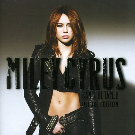 Can't Be Tamed (CD)