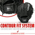 thumbnail image 5 of Franklin Sports CTZ5000 Baseball Glove - Adult + Youth Baseball Mitt - 12.75" Righty Glove, 5 of 8