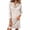 Beige, variant on Fall/Winter Dresses for Women Long Sleeve Slim Fit Cowl Neck Knit Dress Winter A-Line Midi Dress,Soft Stretchy Fabric