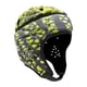 thumbnail image 3 of Casco de rugby Zulema Amarillo Transpirable y Suave 58 cm-64 cm, 3 of 8