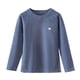 thumbnail image 2 of Cowsor Kids Lounge Set Long Sleeve Neck and Long Pants Two Piece Soft Sleepwear Outfits, 2 of 5
