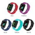thumbnail image 4 of Graflsoa 1.44" HD Smart Fitness Tracker with Heart Rate, Blood Pressure, Sleep Monitoring & IP67 Waterproof, Blue, 4 of 6