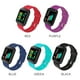 thumbnail image 4 of Pulsera Inteligente 1.44" con Monitoreo Cardíaco, Oxígeno en Sangre y Notificaciones - Color Morado, 4 of 6