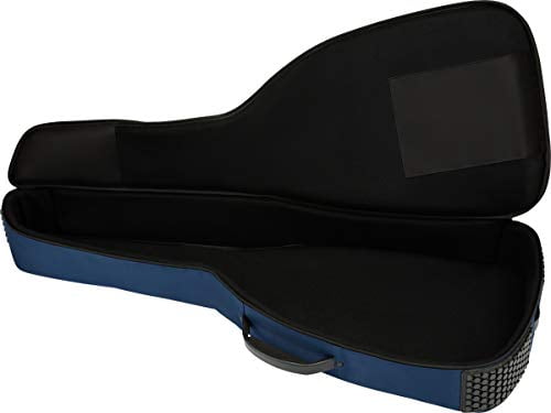 Fender Performance Plus Series Dreadnought Acoustic Guitar Gig Bag - Midnight Blue