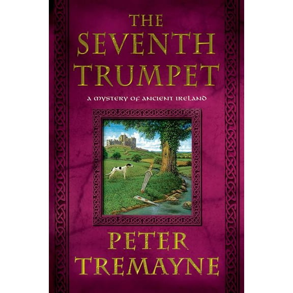 Mysteries of Ancient Ireland The Seventh Trumpet, Book 23, (Paperback)