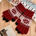 thumbnail image 6 of JWDX Gloves Clearance, Winter Gloves, Adult Women Men's Warm Gloves, Outdoor Ski Riding Gloves, Windproof and Fleece Gloves, 6 of 8