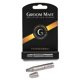 thumbnail image 3 of Recortador de vello nasal y de orejas Groom Mate Platinum XL de acero inoxidable, 3 of 7