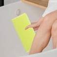 thumbnail image 2 of 4 Uds. Toalla para fregar la piel Toalla de ducha de nailon duradera Toalla de baño agradable para la piel, 2 of 6