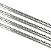 thumbnail image 3 of US Cargo Control Aluminum L Track, 24 Inch Length, Perfect for Securing Motorcycles, ATVs, Dirt Bikes, Utility Tractors, and More, Use On Pickup Trucks, Vans, Or Enclosed Trailers, 4 Pack, 3 of 4