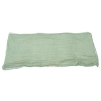 VERDANVERSE Picnic Table Runner Tablecloth Green Polyester 1Set