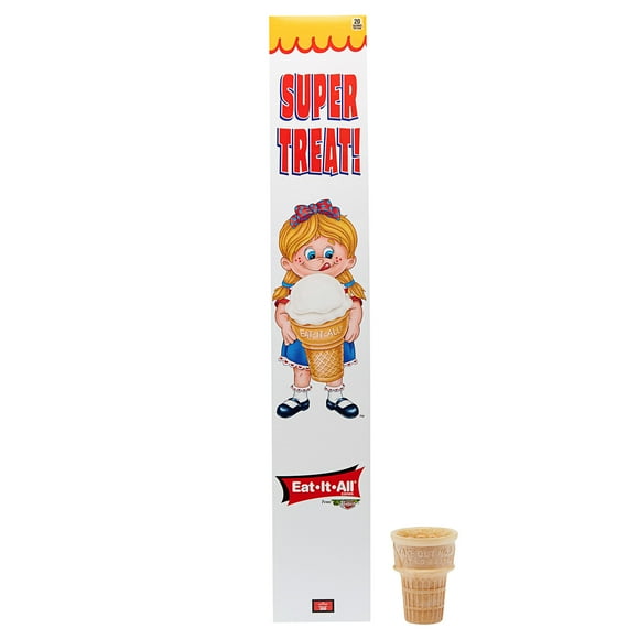 Keebler Eat-It-All Gobelet à Gâteau 25D pour Distributeur - 1000/caisse