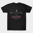 thumbnail image 1 of Nandor The Relentless What We Do In The Shadows Portrait Unisex T-Shirt, 1 of 4