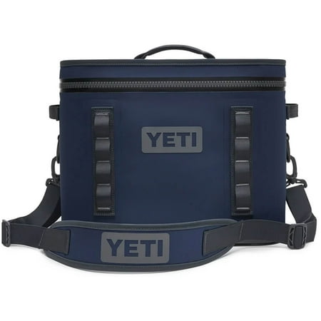 Yeti 18050121001 Hopper Flip 18 Soft Cooler - Navy