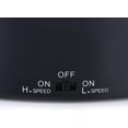 thumbnail image 5 of Turntable, 360 Rotating Mirror Surface, Adjustable Turntable For Product Display, 5 of 5
