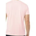thumbnail image 5 of X RAY JEANS Mens Basic Crewneck Short Sleeve T-Shirt, Baby Pink, L, 5 of 5