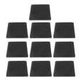 thumbnail image 1 of Uadme Paneles De Espuma Acústica, 10 Paneles De Espuma A Prueba De Sonido Ignífugos Gris Suave Que Absorben La Espuma Acústica del Sonido, Disminuye Eficazmente La Contaminación Acústica, 1 of 8