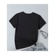 thumbnail image 2 of Boys Cotton T-Shirt Love Between Mother And Son Forever Letter Print Comfortable And Casual Crew Neck Short Sleeve, 2 of 6
