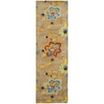 thumbnail image 1 of Safavieh Soho Dark Light Brown / Multi Contemporary Rug, 1 of 4