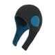 thumbnail image 3 of Gorro de invierno para niños, gorro de esquí para niños, gorro con protección para los oídos cálido de poliéster portátil de moda Negro, 3 of 9