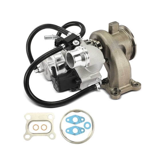 Turbocharger 1 - Compatible with 2016 - 2019 Chevrolet Cruze - Autopart Premium