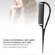 thumbnail image 1 of Professional hair brush, salon comb, hairdressing tools, 1 of 3