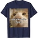 thumbnail image 1 of Autism Rock Hyrax Funny Meme Inappropriate Neurodiversity Camiseta, 1 of 2