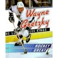 thumbnail image 1 of Pre-Owned Wayne Gretzky, Hockey Great (Library Binding) 0822505398 9780822505396, 1 of 1