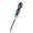 3 inches telescopic, variant on Yammee Ratcheting Telescopic Screwdriver Double Purpose Magnetic Ratcheting Screw