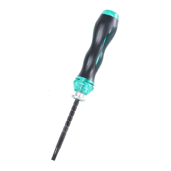 Yammee Ratcheting Telescopic Screwdriver Double Purpose Magnetic Ratcheting Screw