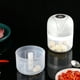 thumbnail image 1 of Picadora de Ajo Portátil de 100 Ml, Prensa Inalámbrica, 4 Cuchillas, 1 of 7