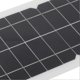 thumbnail image 3 of Panneau solaire 10 W 43,5 x 20 cm, étanche, sortie USB, léger, chargeur avec allume-cigare et ventouses, 3 of 4