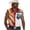 Yellow A2, variant on Sleeveless Patriotic Shirts for Men American Flag ​Printed Button Down Shirt Graphic Tank Top Summer 4th of July Outfits S-3XL