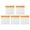 Yellow,5Pcs, variant on 5Pcs Clear Zipper Pill Storage Bag,Small Ziplock Bags for Pills,Water-Resistant Pill Pouch,Self Sealing Zipper Medicine Bags,Travel Pill Organizer,Reusable Pill Bags for Medicine or Vitamins