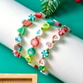 thumbnail image 3 of PISONIC Christmas Bracelet Holiday Gift Jewelry for Women Costume Party Outfits Holiday Jewelry Gifts, 3 of 7